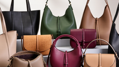 Top 10 Vegan Leather Handbag Suppliers Worldwide?