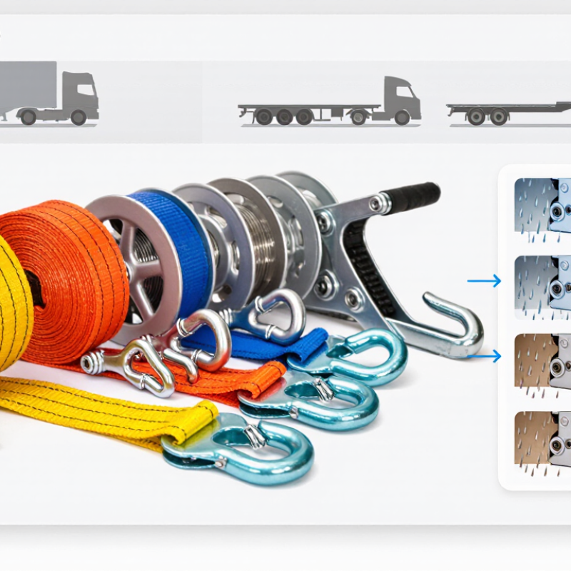What Is the Best Retractable Ratchet Tie Down in 2026?