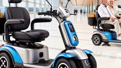 Why Choose Mobility Scooter Rental Services?
