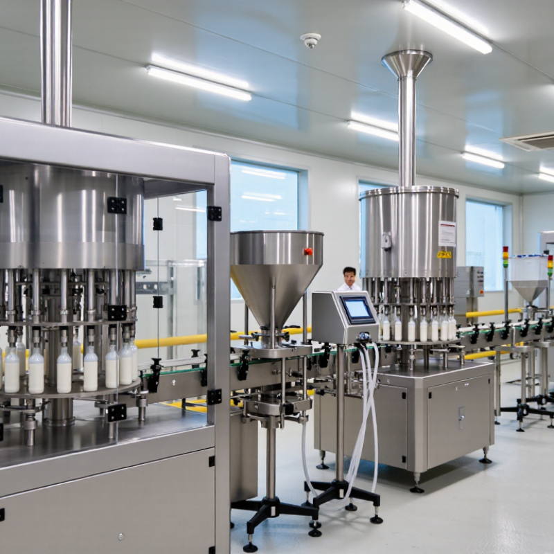 What Are the Top Filling Machines for Global Buyers?