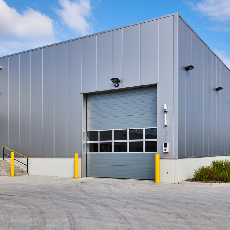 What Are the 2026 Best Commercial Roll Up Doors?