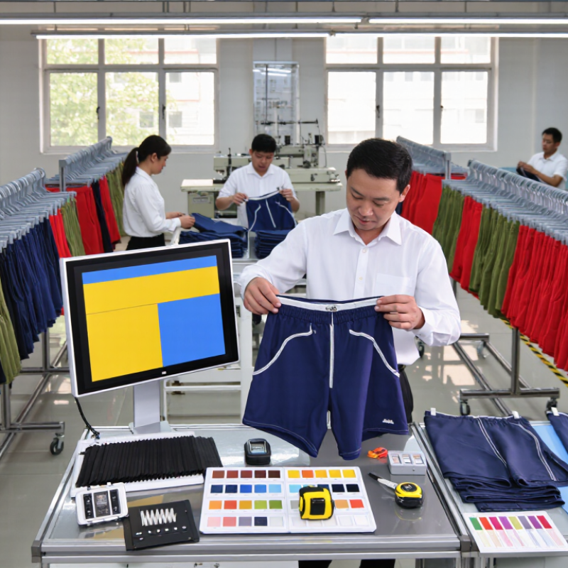 How to Find a Reliable Mens Swim Shorts Manufacturer?