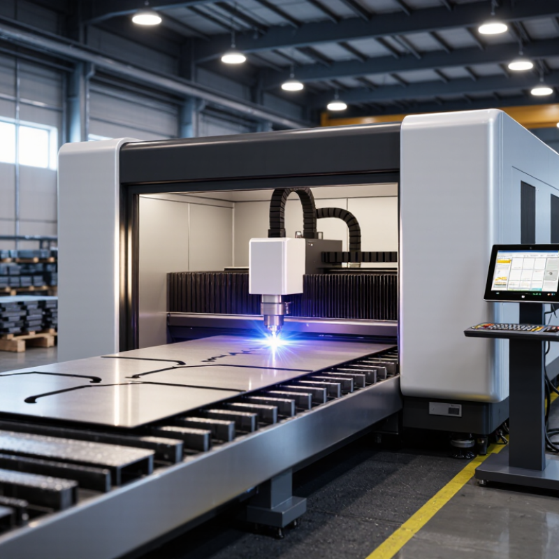 Why Choose Senfeng for Laser Cutting Machines?
