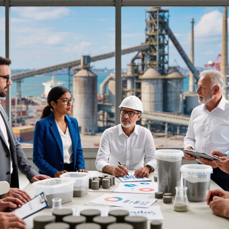 7 Best Mixed Cement Suppliers for Global Buyers