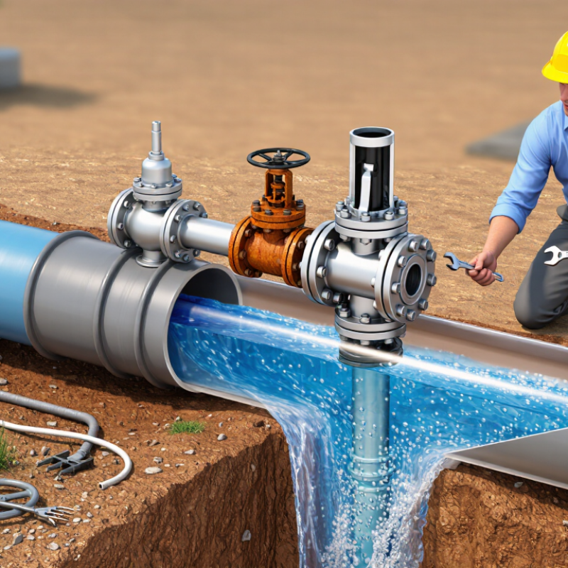 How to Choose the Right Air Valve?