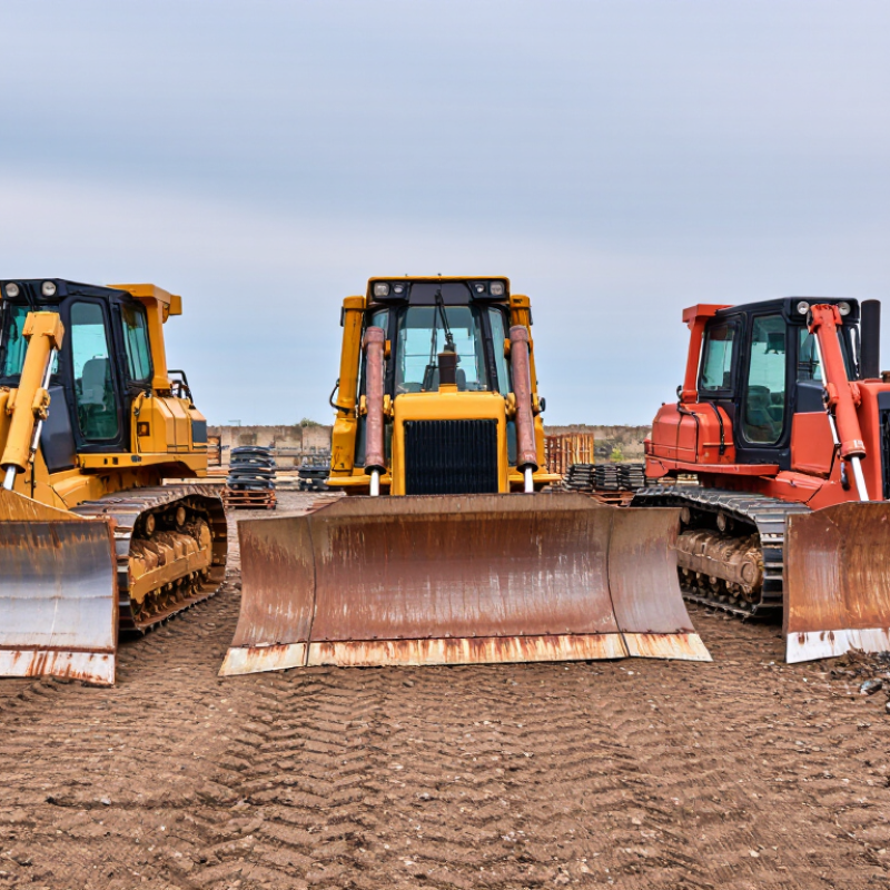 Top Used Bulldozers for Sale Worldwide?