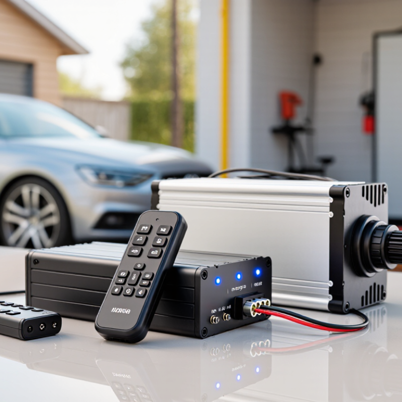 Why Choose an RF Remote Control Kit?