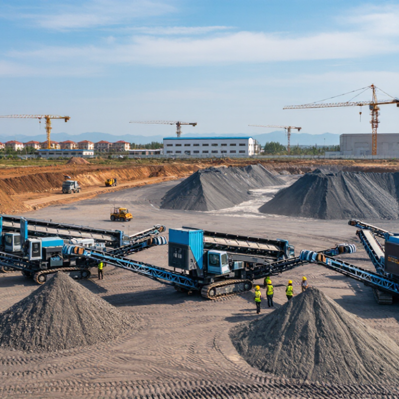 China Top 10 Crawler Crusher Manufacturers 2026?