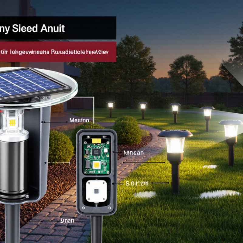 What Are Solar Yard Lights and How Do They Work?