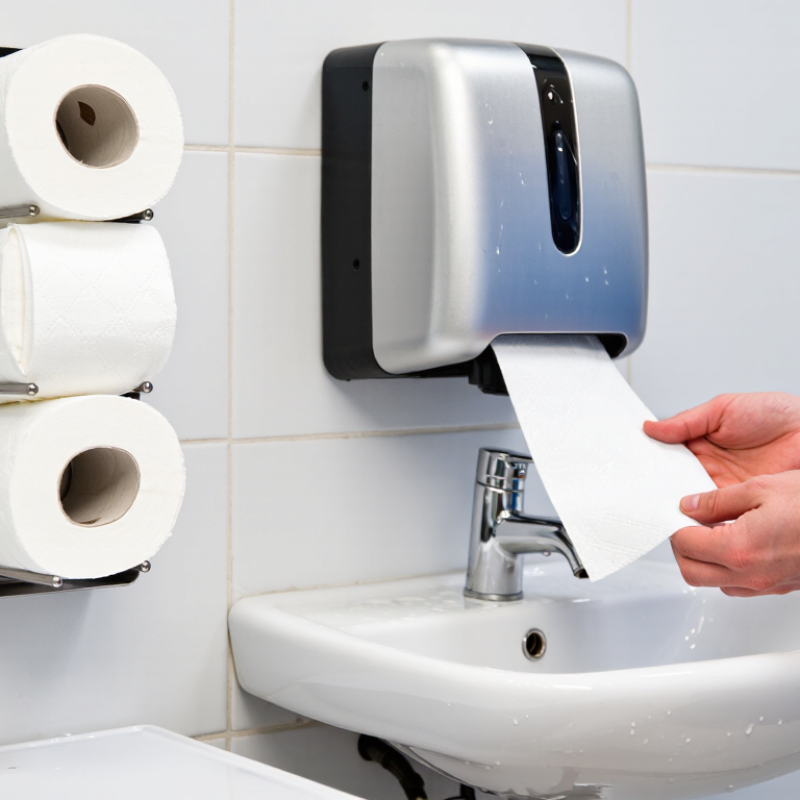 What Is Medical Paper Towels Used For?