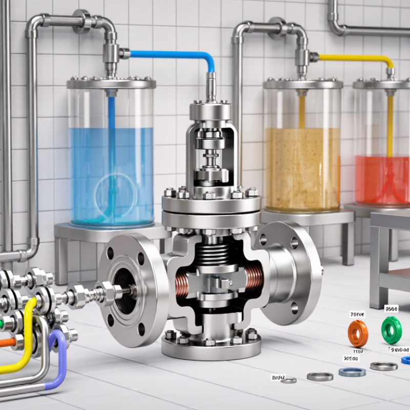 How to Choose the Right Air Valve for Your Application?