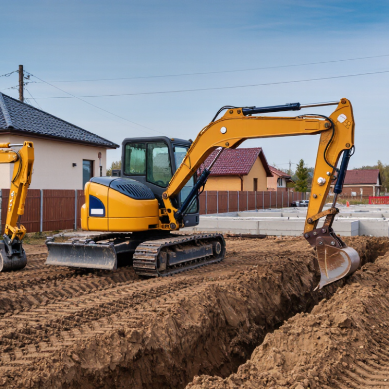How to Choose the Best Excavator Rental for Your Project?