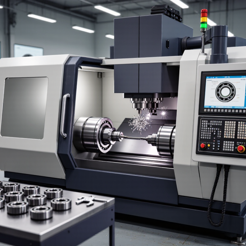 How to Choose a Ball Bearing CNC Machine?