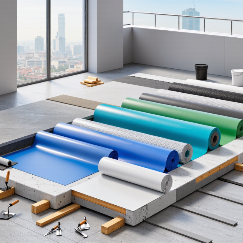 Top 10 Types of Anti Crack Membrane for Global Buyers