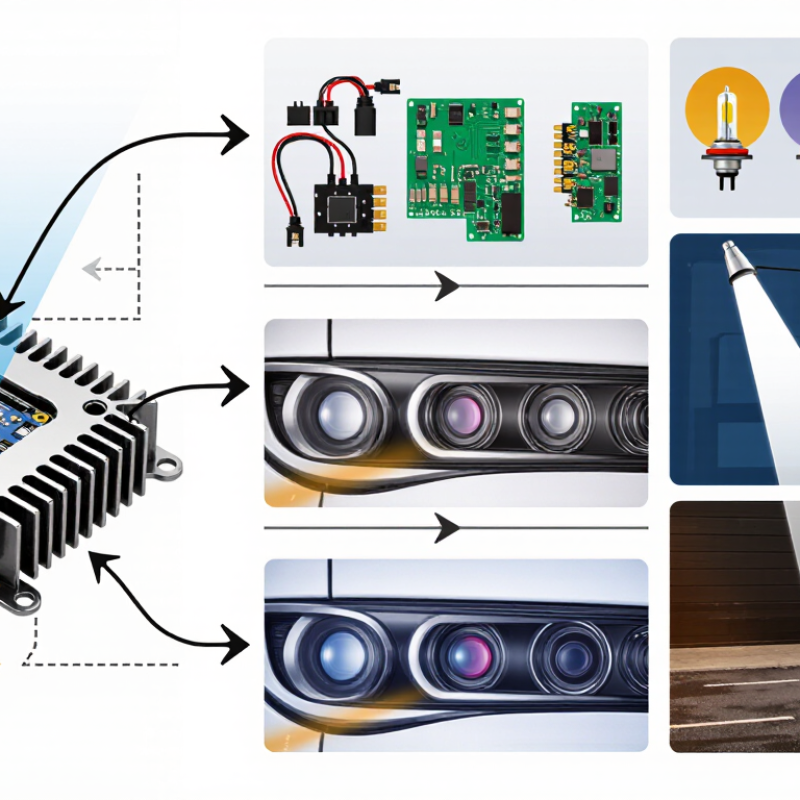 Top 10 Answers to How Do LED Headlights Work?