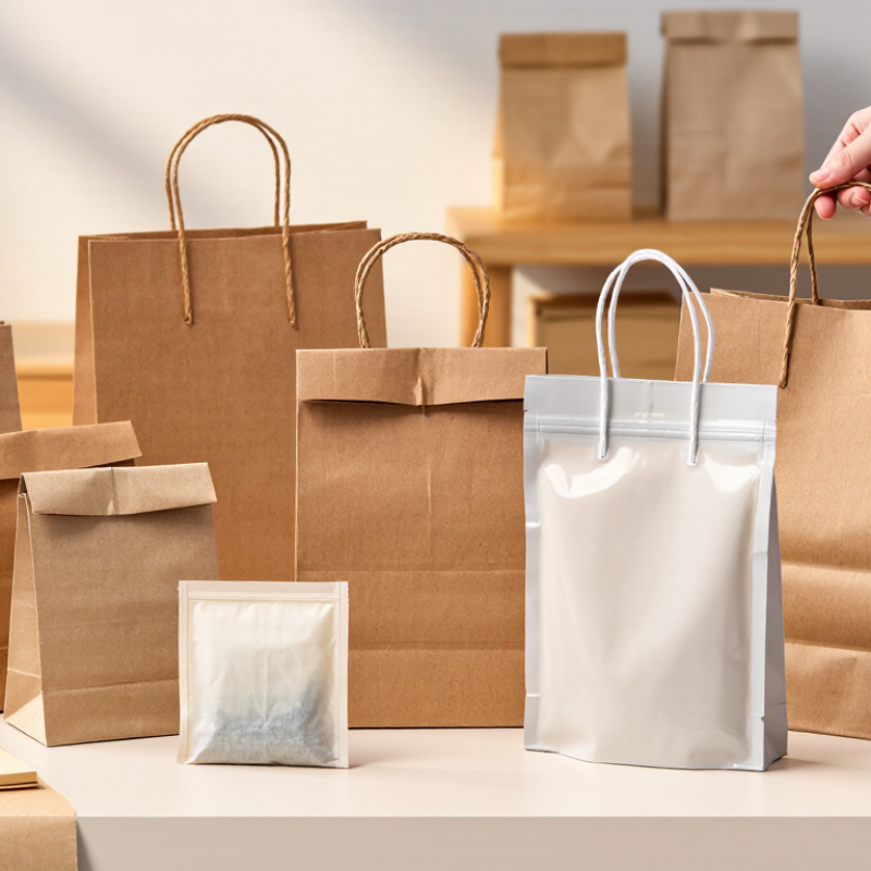 2026 Best Types of Kraft Paper Bags for Global Buyers