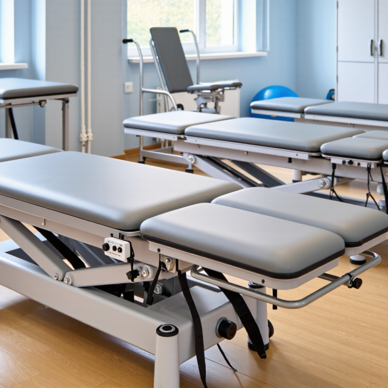 Top Lumbar Traction Table Manufacturers Worldwide