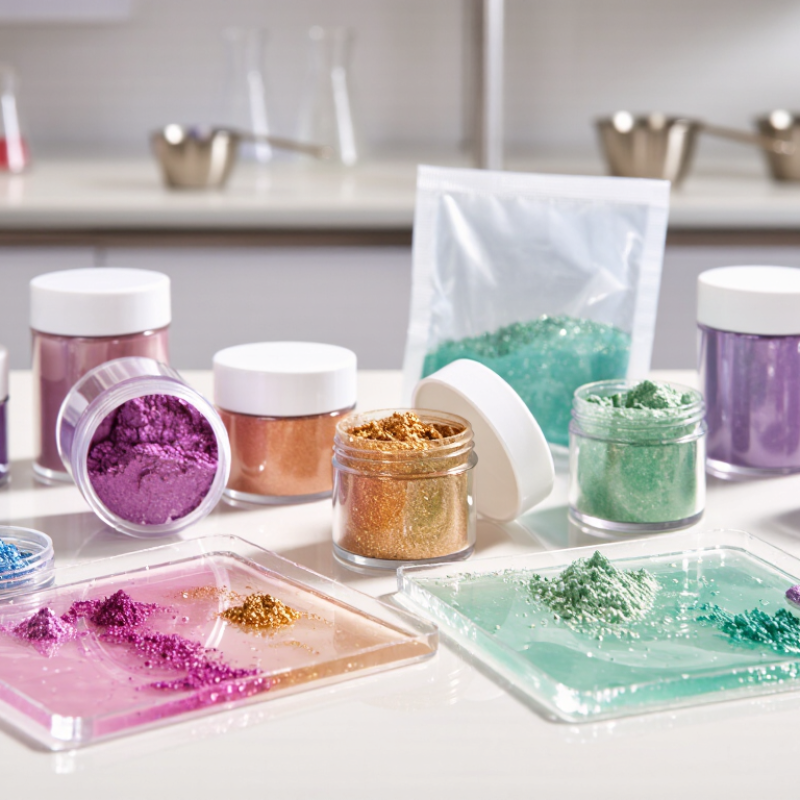 How to Choose Eye Candy Mica Powder for Your Business