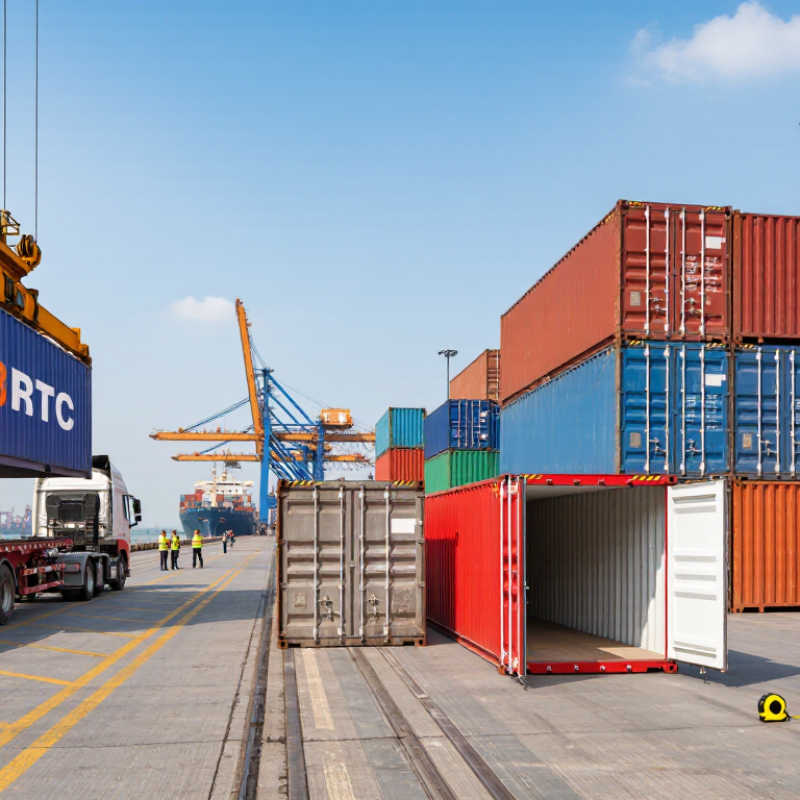 How to Choose the Right BTC Container for Global Shipping?