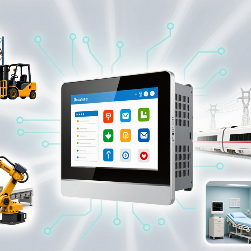 What Are the Top Industrial Panel PC Manufacturers in China?