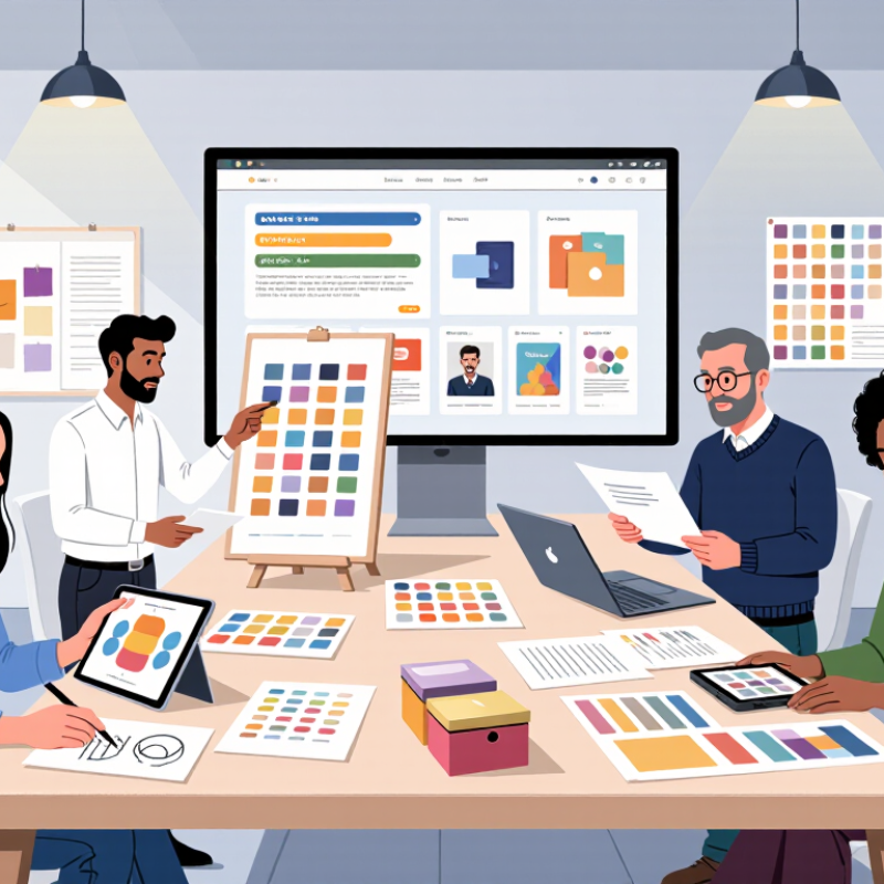 What Is a Corporate Design Agency?