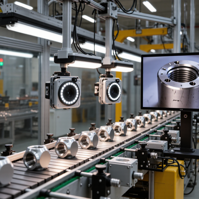 Why Machine Vision Inspection Matters for Global Buyers?