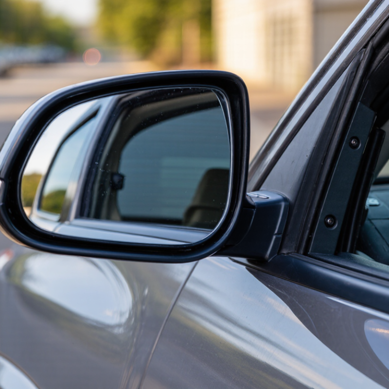 Why Is My Toyota Tacoma Side Mirror Not Working?