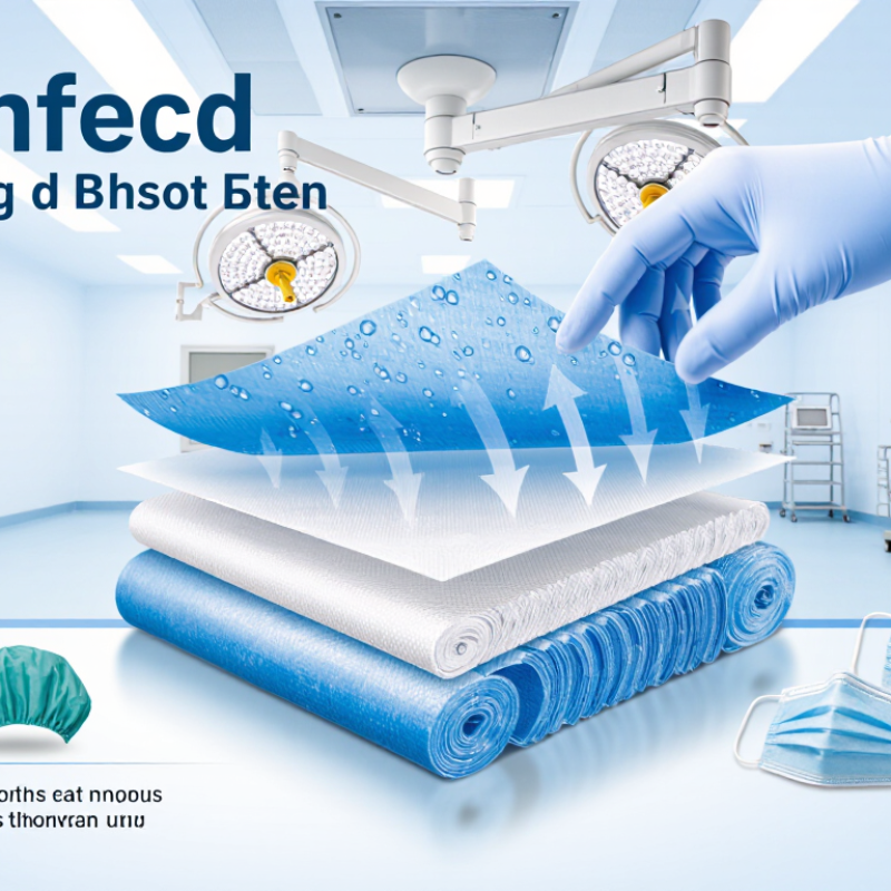 What Are the Benefits of China Best SMS Nonwoven Fabric?