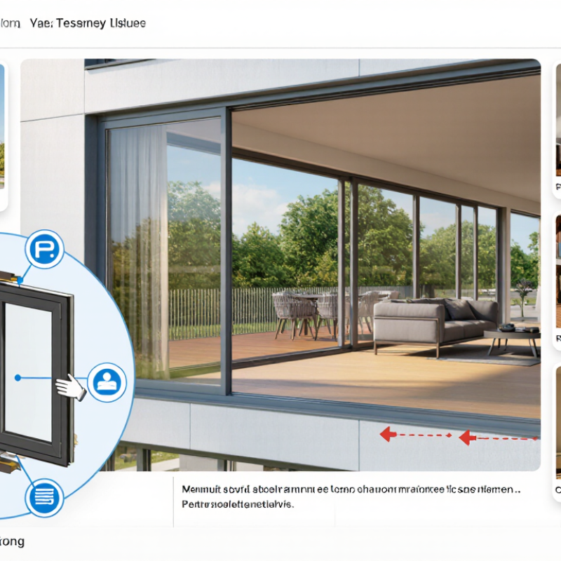 Why Are Patio Windows So Popular for Global Buyers?