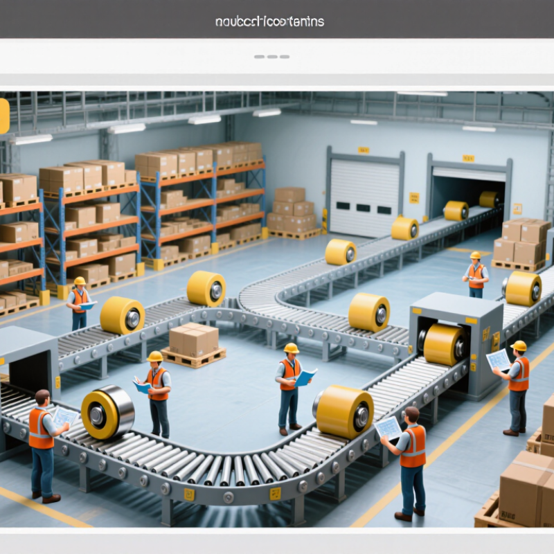 Top 10 Roller Conveyor Suppliers for Global Buyers