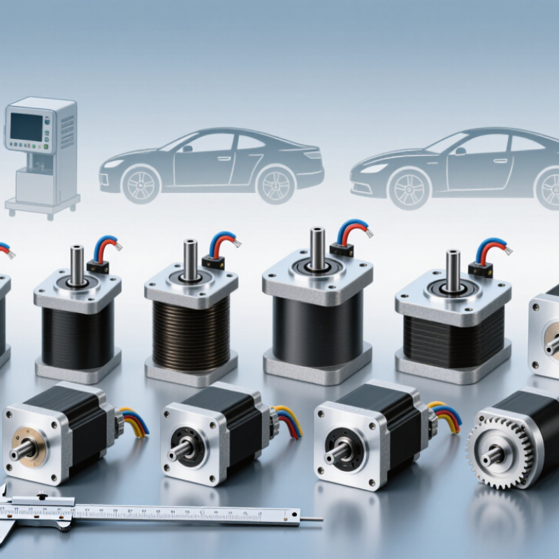 Top 10 Custom DC Motors Manufacturers for Global Buyers?
