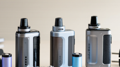 2026 Best Vapor Vaping Devices for Global Buyers?