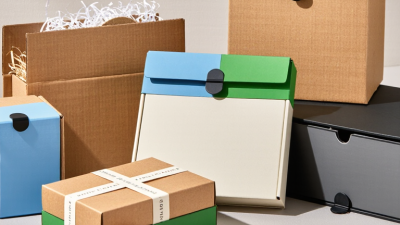 7 Best Personalised Packaging Boxes for Global Buyers