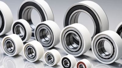 How to Choose Alumina Ceramic Radial Bearings in 2026?