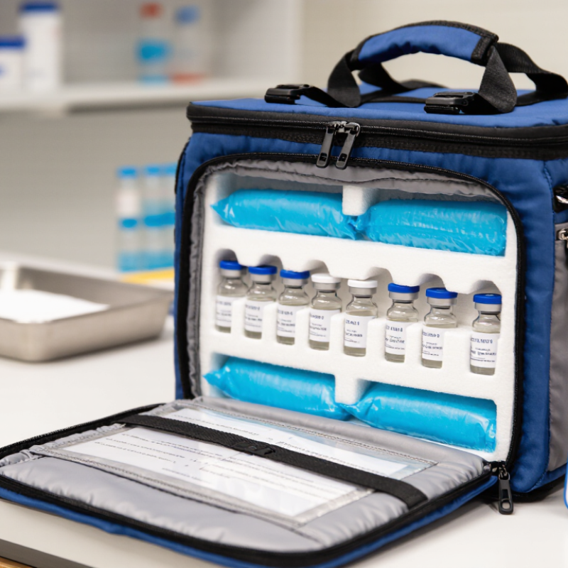 What Is a Vaccine Bag and How Does It Work?