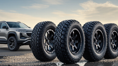 What Are the 2026 Best All Terrain SUV Tires?