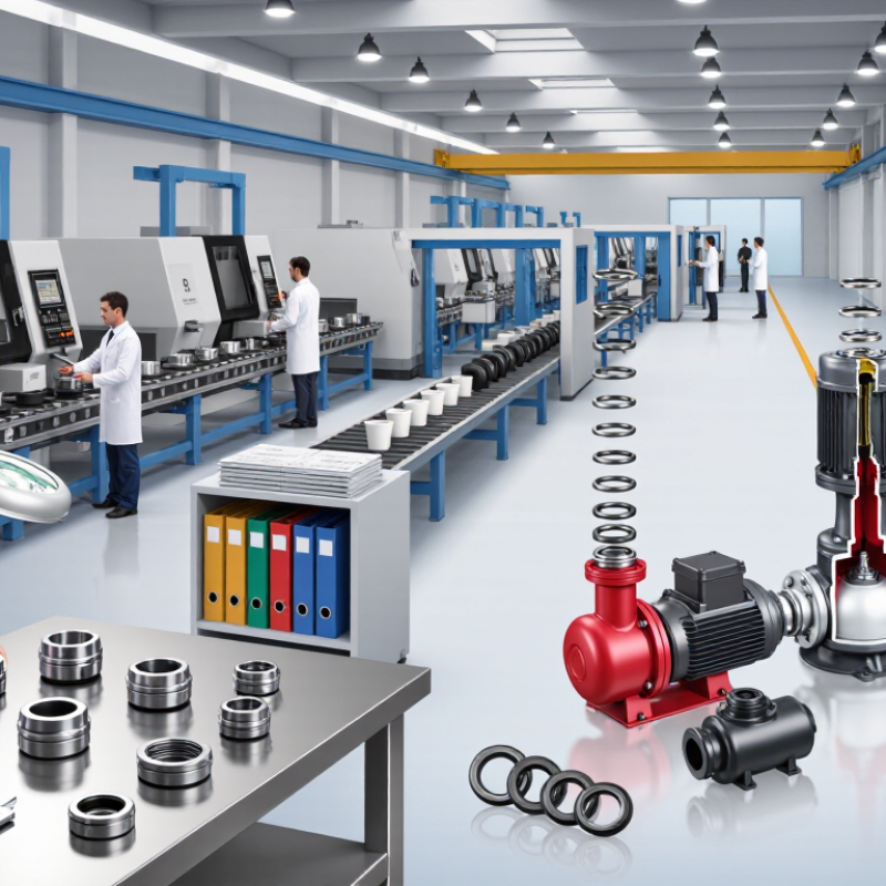 China Best Pusher Seals Manufacturer Supplier?