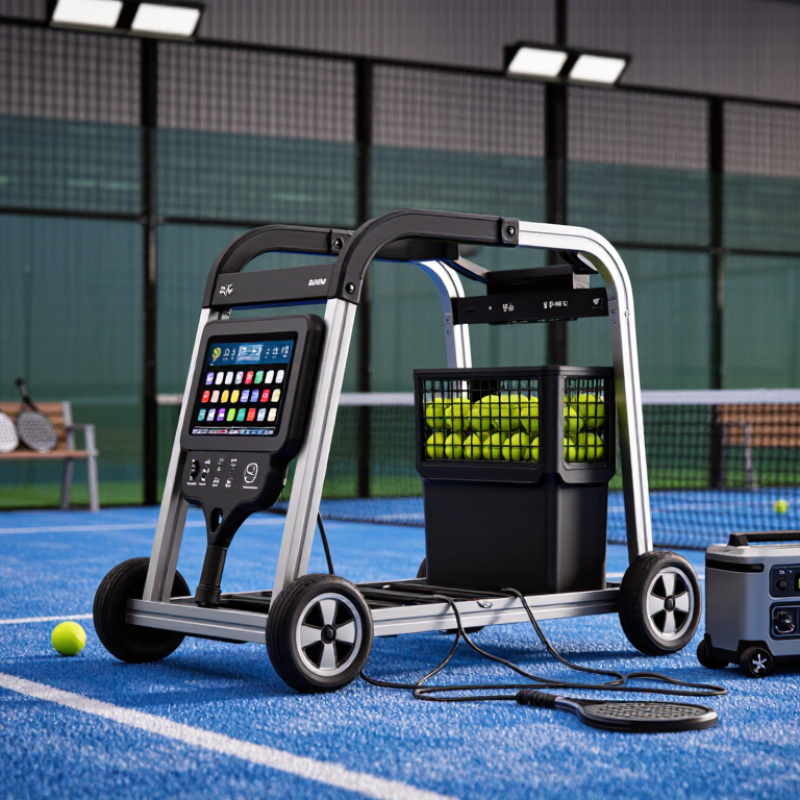 Top Padel Shooting Machine Suppliers for Global Buyers?