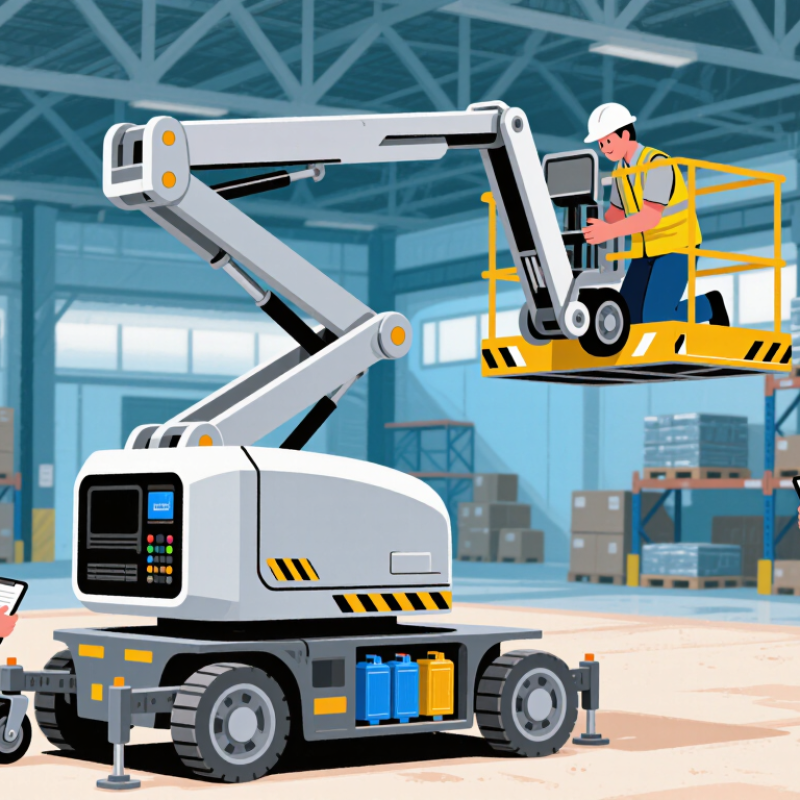 2026 Top Mobile Lifting Platforms How to Ensure Stability?