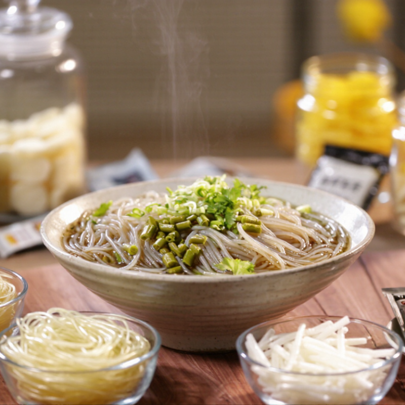 China Top 10 Konjac Green Bean Noodles Manufacturers