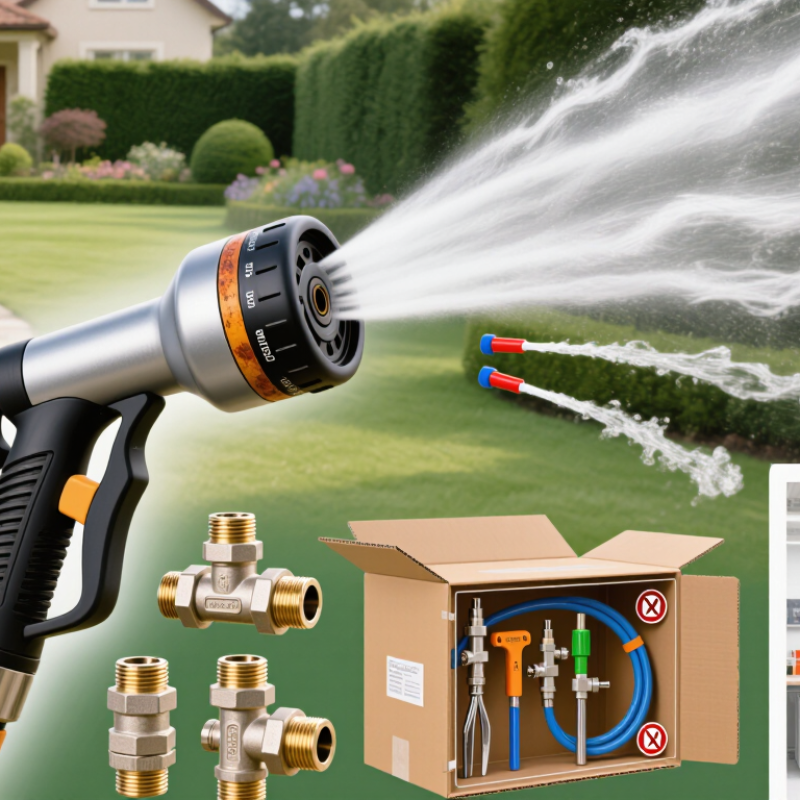 China Best Garden Tool Water Gun Supplier?