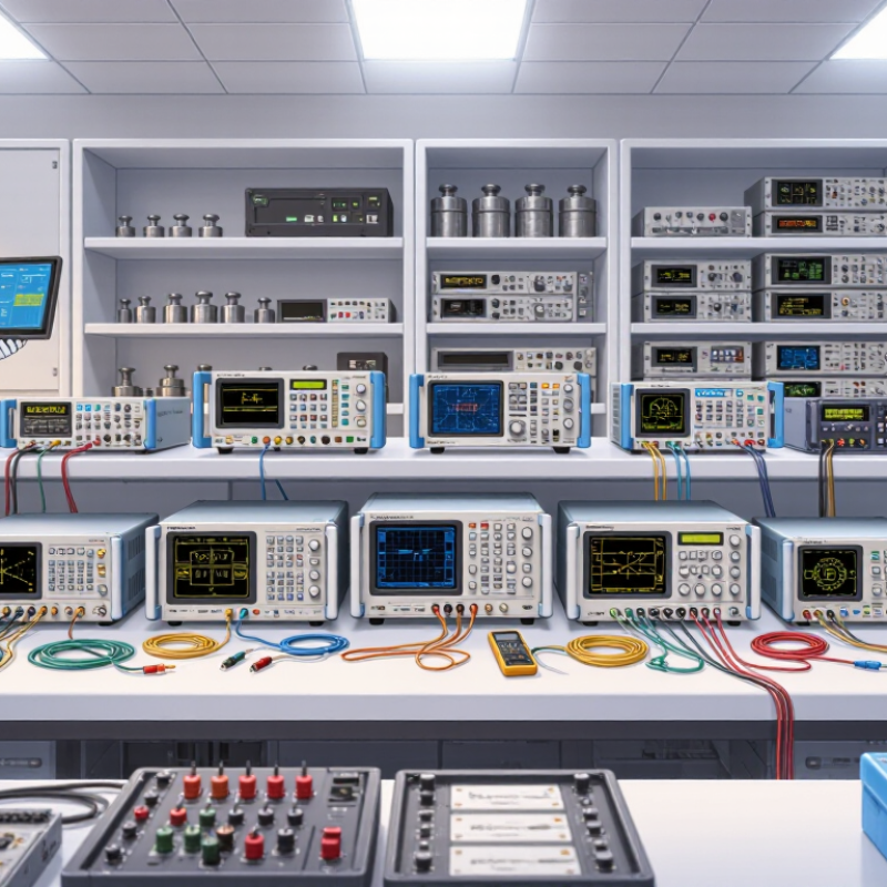 China Top 10 DC Power Analyzers for Global Buyers
