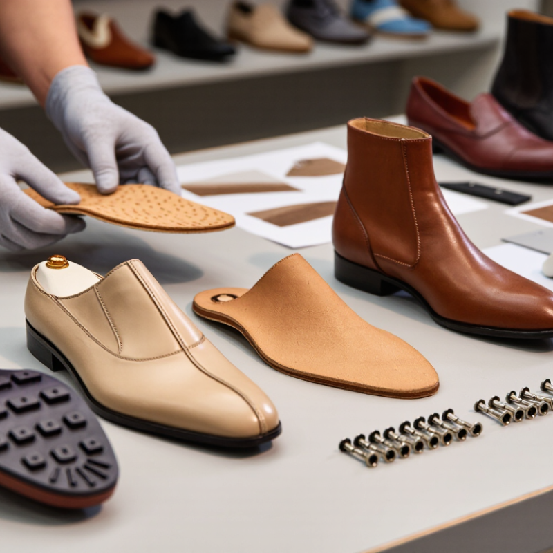 Why Are Foot Parts Important for Global Buyers?