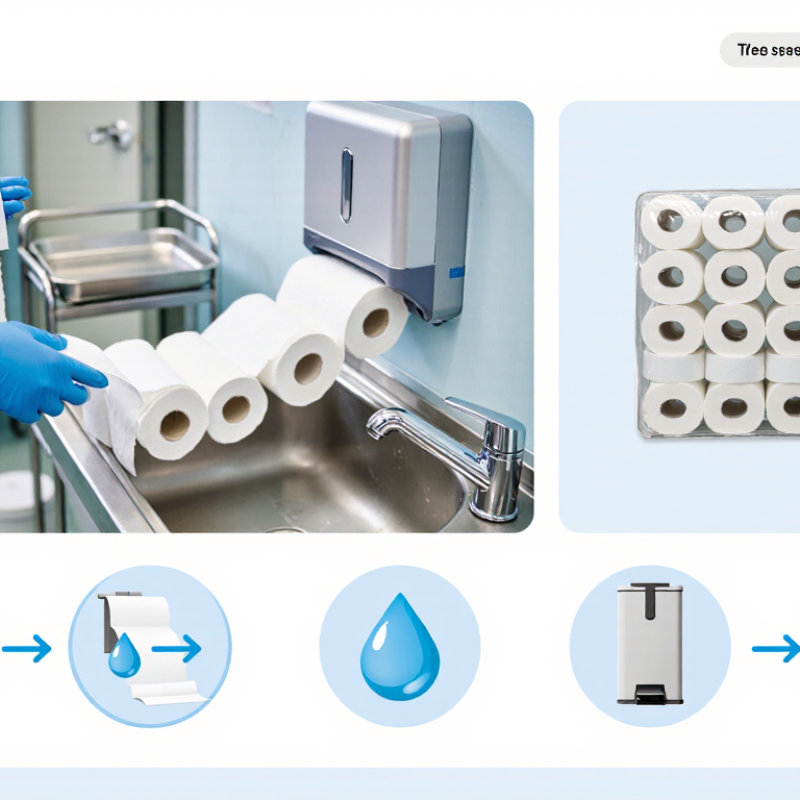 Why Choose Medical Paper Towels for Global Healthcare?