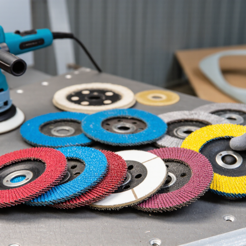 Top Velcro Abrasive Disc Manufacturers and Suppliers