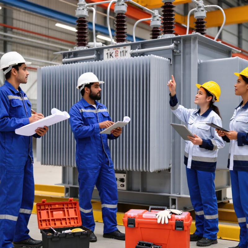 7 Tips for Buying 11kV Energy Efficient Transformers