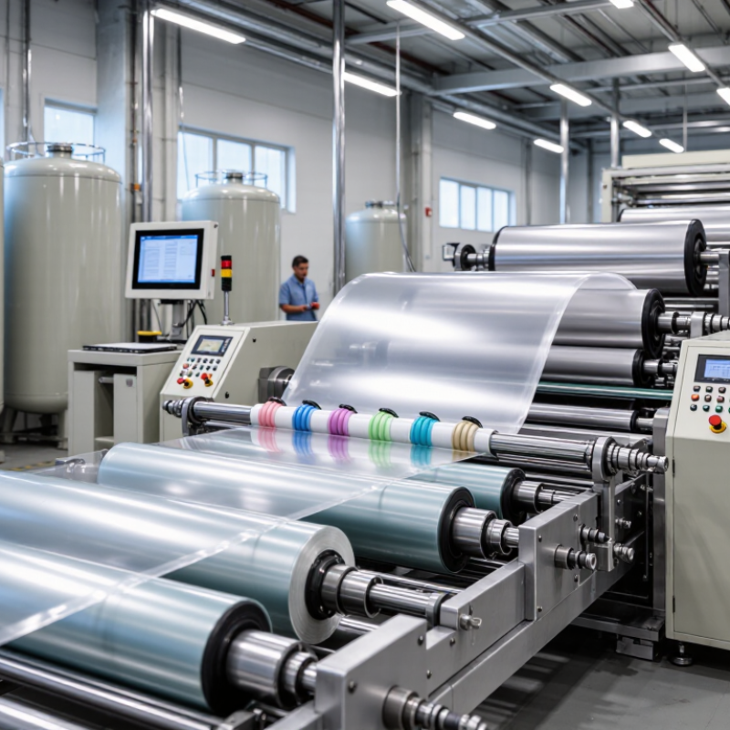 What Is Solvent Free Lamination and How Does It Work?