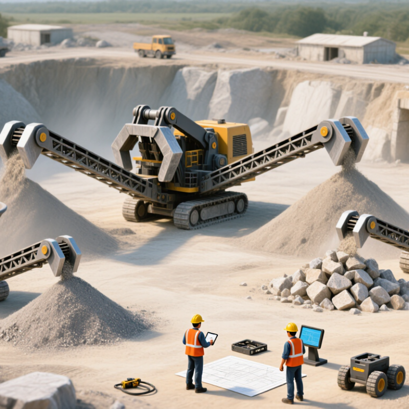 How to Choose a Stone Crusher Machine in 2026?