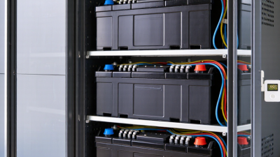 Top Deep Cycle AGM Battery Storage Solutions?