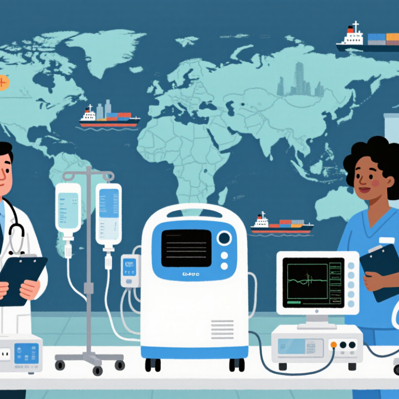 10 Tips for Buying Medical Equipment Globally